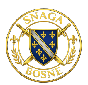 snaga bosne ratne price
