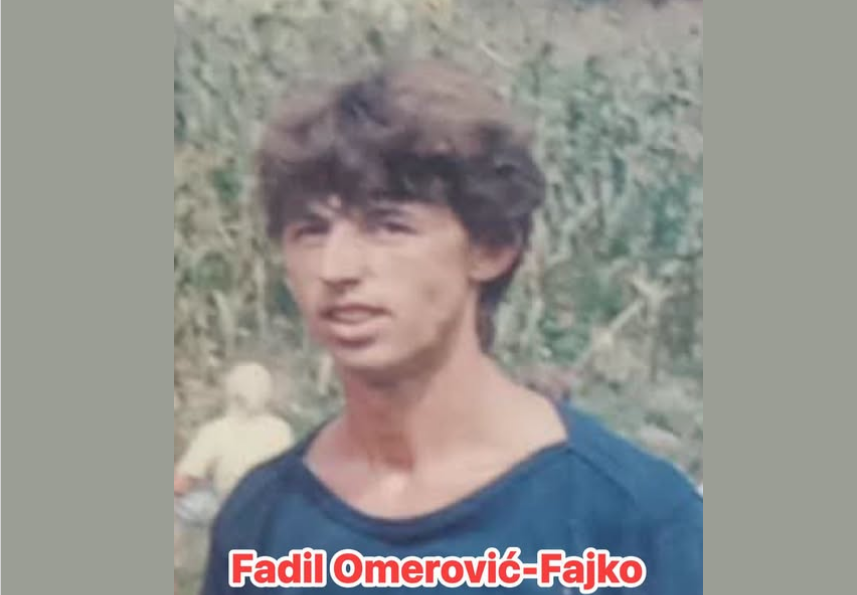 Fajko Omerovic – Ratni put nasega heroja